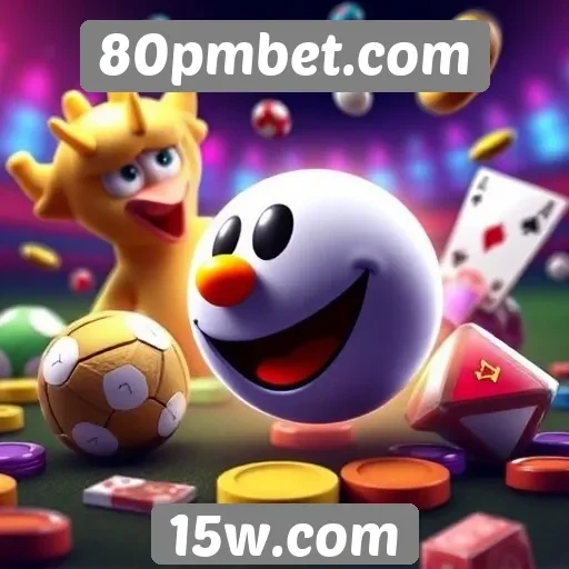 80pmbet.com oferece ampla variedade de jogos online