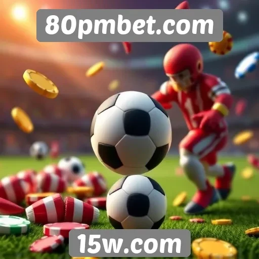 Visão geral das opções de jogos no 80pmbet