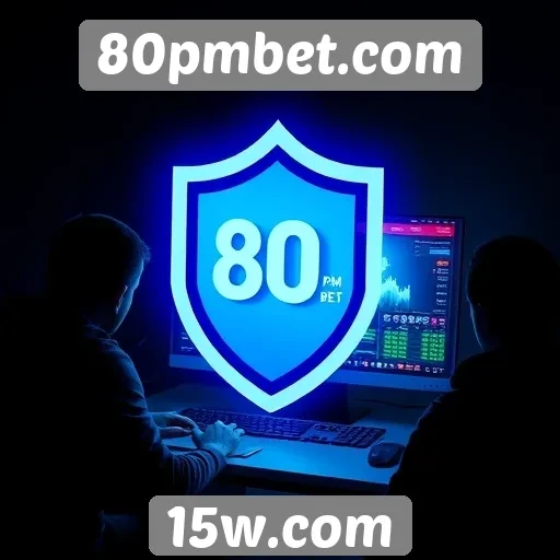 Segurança e confiabilidade do 80pmbet